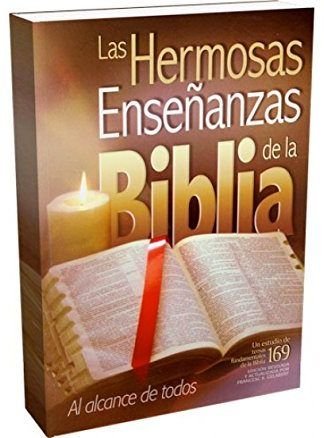 Las hermosas enseñanzas de la biblia  al alcance de todos tf