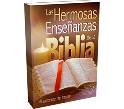 Las hermosas enseñanzas de la biblia  al alcance de todos tf
