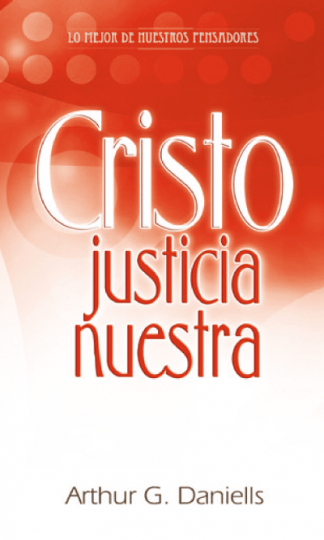 Cristo justicia nuestra
