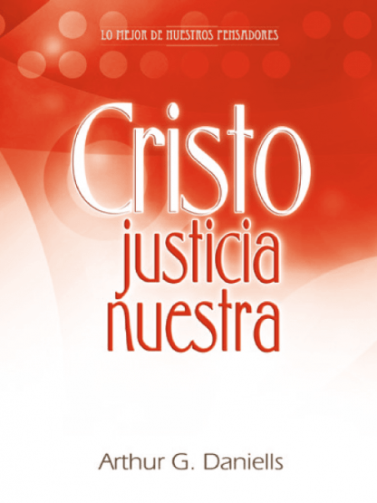 Cristo justicia nuestra
