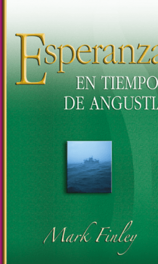 Esperanza en tiempos de angustia