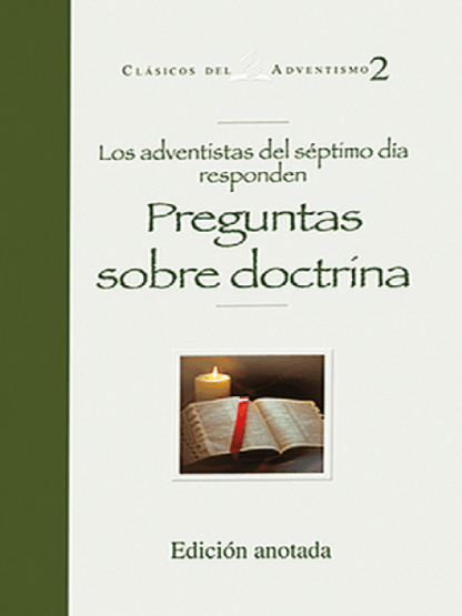Preguntas sobre doctrina