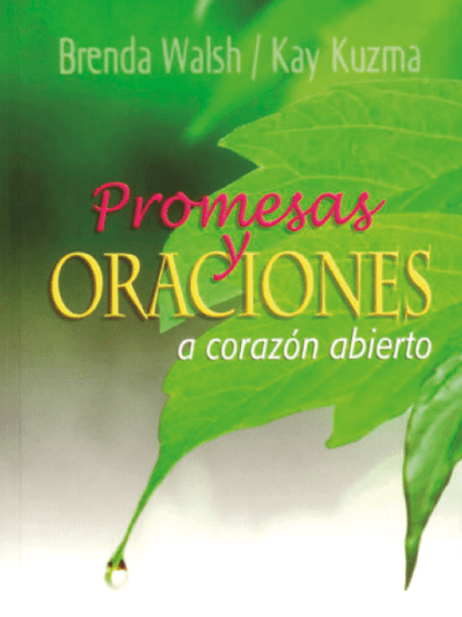 Promesas y oraciones  a corazón abierto