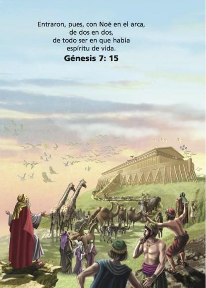 BIBLIA- NIÑOS- GUÍA DE ESTUDIOS - Imagen 3