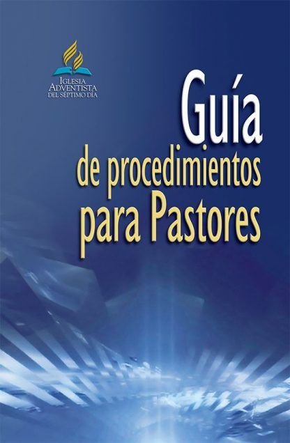 Guía de procedimientos para pastores