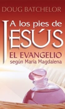A los pies de Jesus