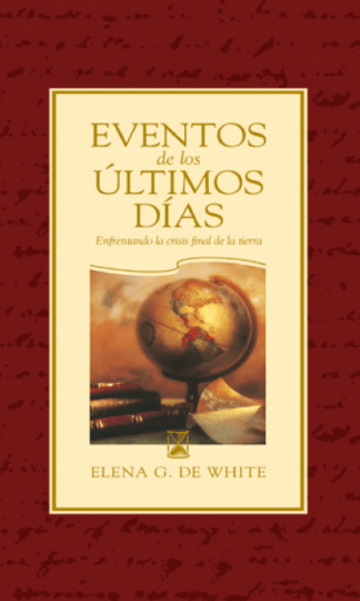 Eventos de los ultimos dias - Tapa flexible
