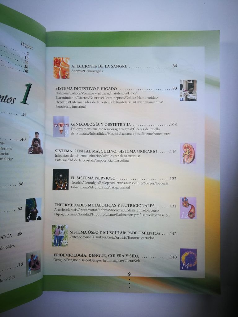 El poder medicinal  de las plantas TD - Imagen 3