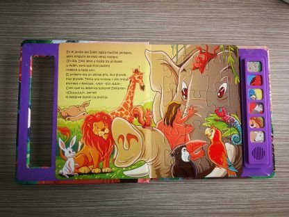 Adán pone nombre a los animales - Imagen 5