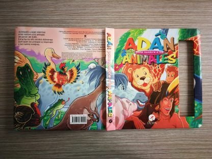 Adán pone nombre a los animales - Imagen 3