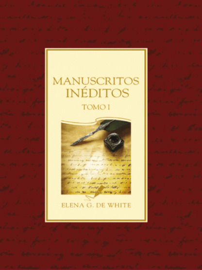 Manuscritos inéditos tomo 1 TD