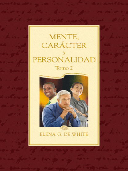 Mente, carácter y personalidad tomo 2 TD