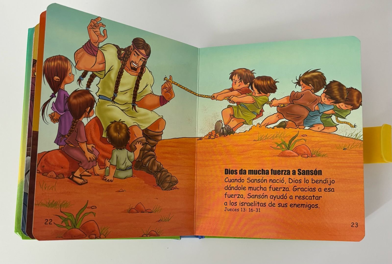 Mi primera biblia - Imagen 3