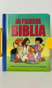 Mi primera biblia