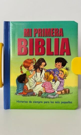 Mi primera biblia