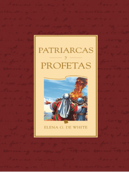 Patriarcas y profetas TF