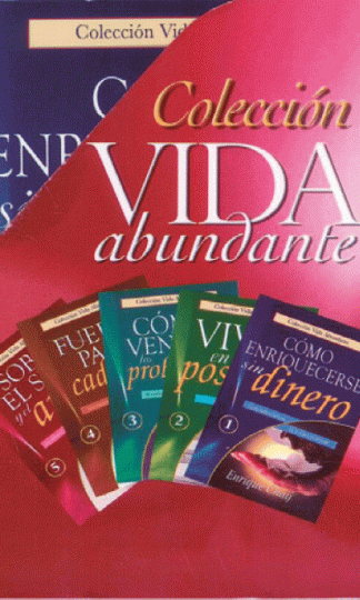 Colección  vida abundante