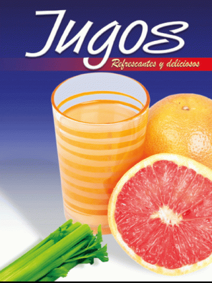 Revista: jugos