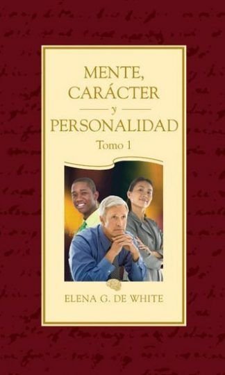 Mente, carácter y personalidad tomo 1 TD