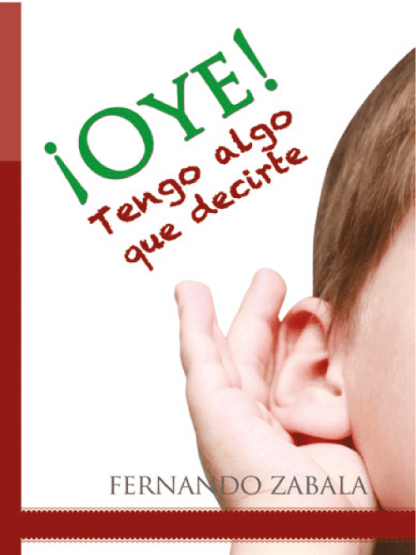¡Oye! tengo algo que decirte TF