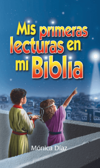 Mis primeras  lecturas  en mi Biblia