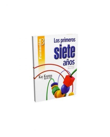 LOS PRIMEROS SIETE AÑOS Tomo 3 Formacion - Imagen 2