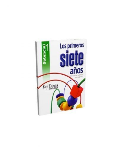 LOS PRIMEROS SIETE AÑOS Tomo1 Potencial - Imagen 2