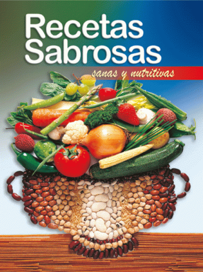 Revista:  recetas sabrosas