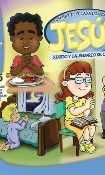 Un ratito cada día con Jesús