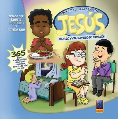 Un ratito cada día con Jesús