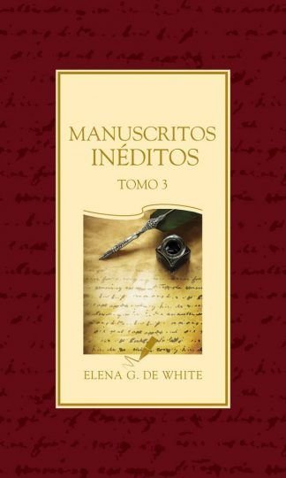 manuscritos inéditos tomo 3 TD