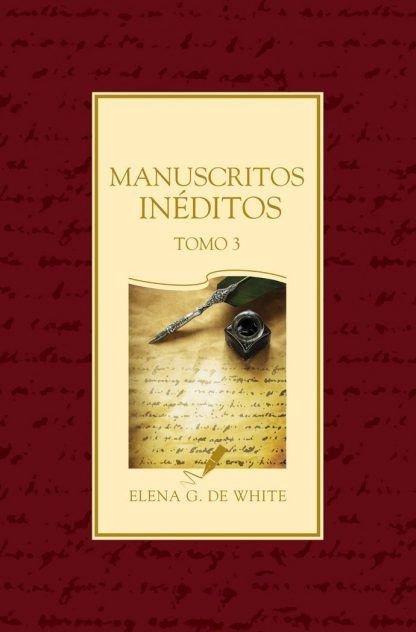 manuscritos inéditos tomo 3 TD