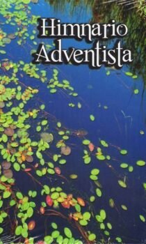 Himnario adventista mediano - azul