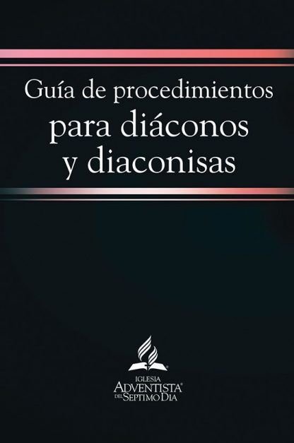 Guia de procedimientos para diáconos y diaconisas