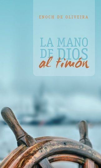 La mano de Dios al timón
