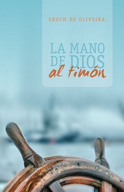 La mano de Dios al timón