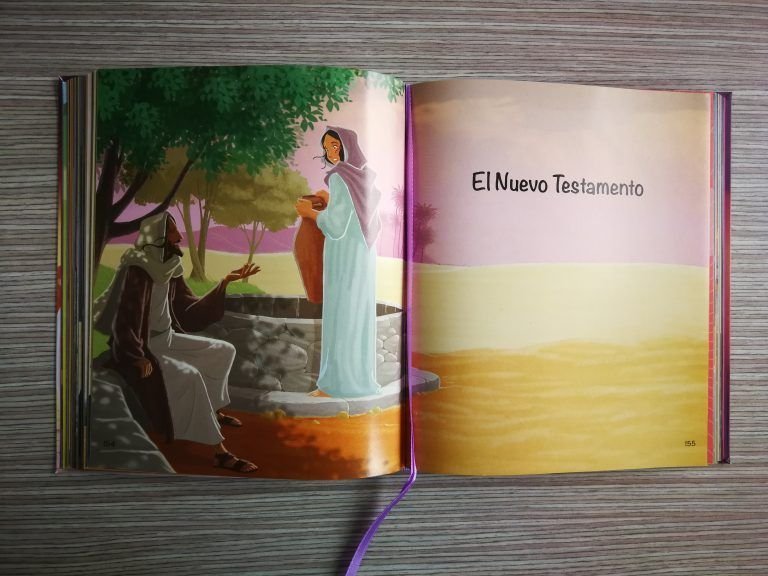 Historias de la Biblia para chicas valientes - Imagen 4