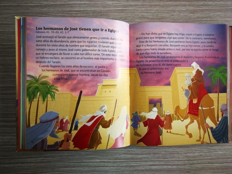 Historias de la Biblia para chicas valientes - Imagen 5