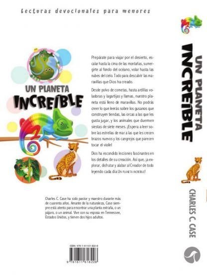 Un planeta increíble - Imagen 2