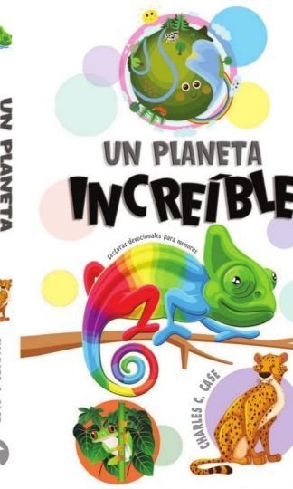 Un planeta increíble