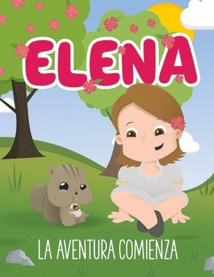Elena, la aventura comienza