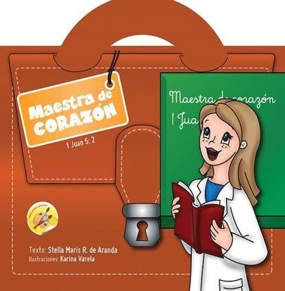 Maestra de corazón