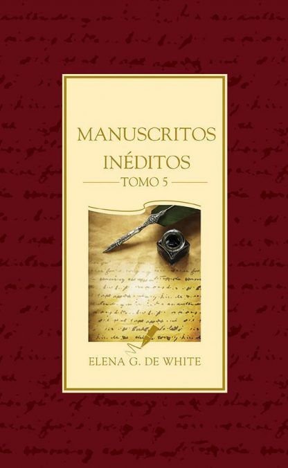Manuscritos inéditos tomo 5 TD