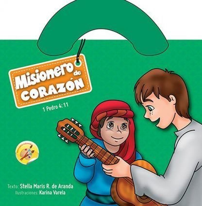 Misionero de corazón
