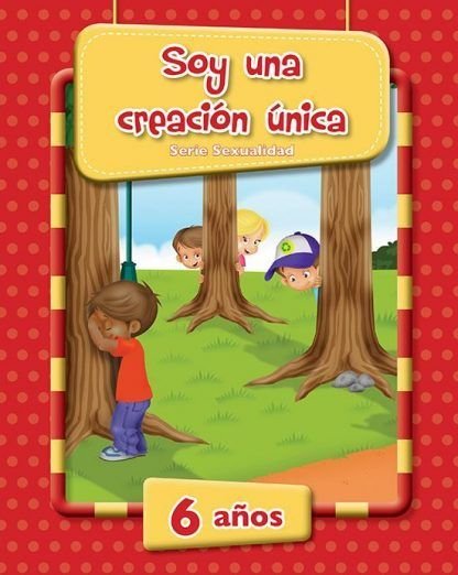soy una creación única 6 años