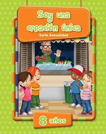 soy una creación única 8 años