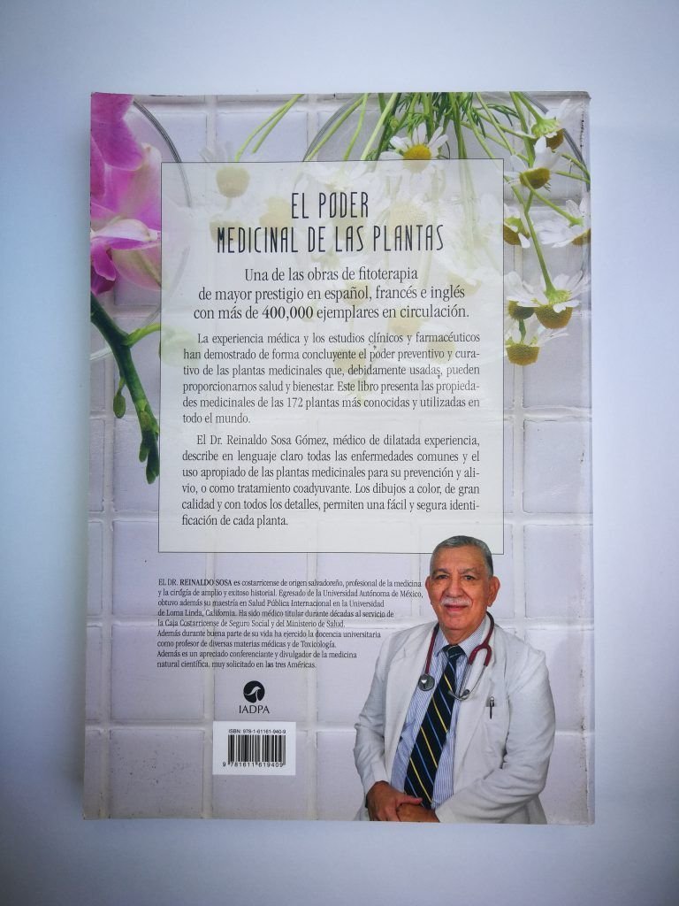 El poder medicinal  de las plantas TF - Imagen 3