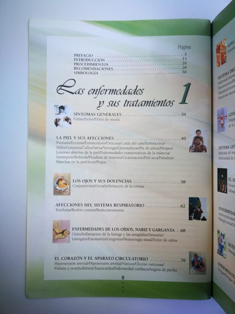 El poder medicinal  de las plantas TF - Imagen 4