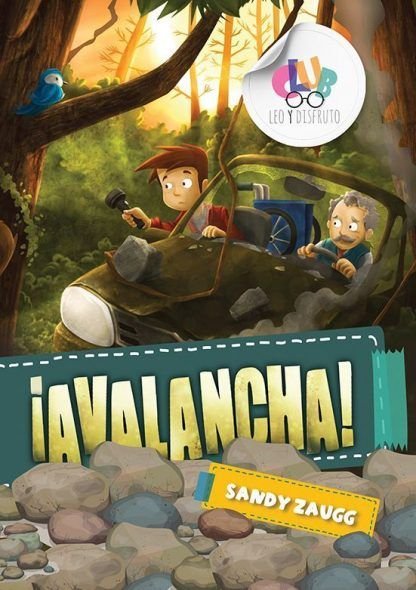 Avalancha - comprensión de lectura