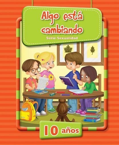 Algo esta cambiando 10 años